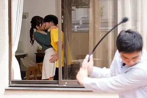 Bạn thân của con đĩ ba người, quan hệ bằng miệng thật tuyệt vời, không nỡ rời đi khi kết thúc